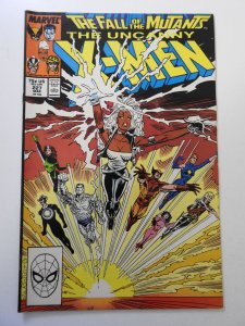 The Uncanny X-Men #227 (1988) FN/VF Condition!