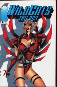 WildC.A.T.S Trilogy #2 (1993) WildC.A.T.s