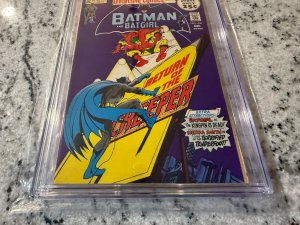 Detective Comics # 418 CGC Graded 6.0 DC Comic Book 1971 Neal Adams Batman JH28
