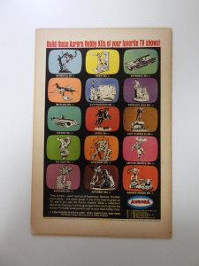 Sgt. Fury #40  (1967) FN+ condition