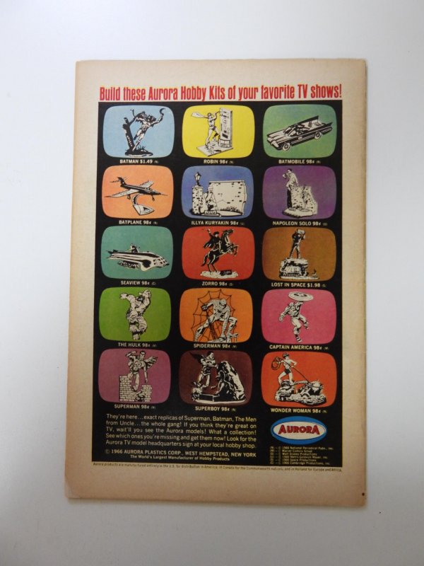 Sgt. Fury #40  (1967) FN+ condition