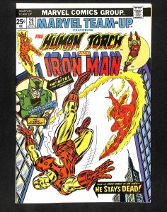 Marvel Team-up #29