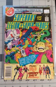 Superboy and the Legion of Super-Heroes #247 (1979)