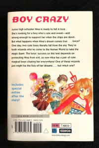 Mamotte! Lollipop Vol. 1-Manga - Michiyo Kikuta