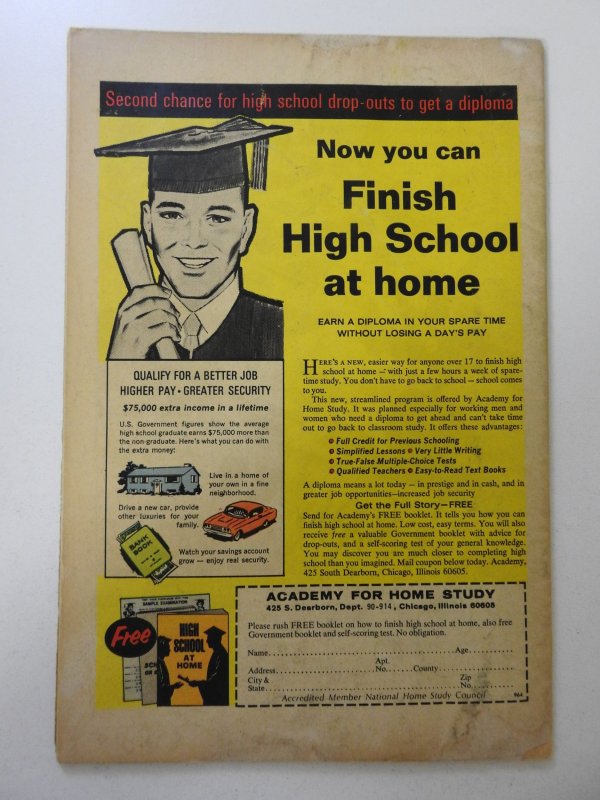 The Amazing Spider-Man #74 (1969) GD+ Condition see description