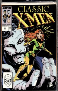 Classic X-Men #31 (1989) X-Men