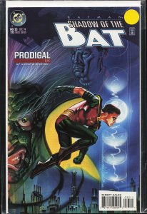 Batman: Shadow of the Bat #33 (1994) Robin
