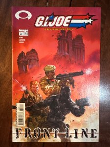 G.I. Joe: Frontline #3 (2002)
