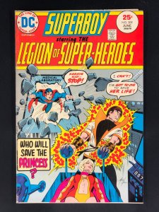 Superboy #209 (1975)
