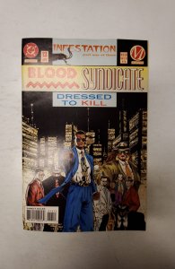 Blood Syndicate #13 (1994) NM DC Comic Book J727