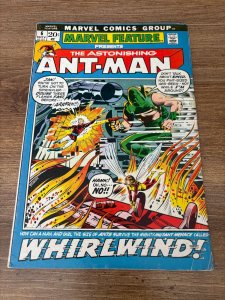 Marvel Feature # 6 FN Comic Book Astonishing Ant-Man 17 J368