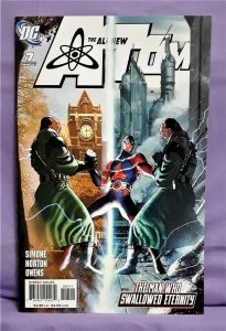 Gail Simone The All-New ATOM #1 - 15 John Byrne Mike Norton (DC, 2006)!