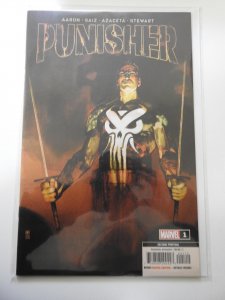 Punisher #1 Second Printing