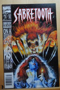 Sabretooth #2 (1993)