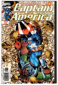 CAPTAIN AMERICA #8 (VF/NM) No Resv! 1¢ Auction! See More!!!