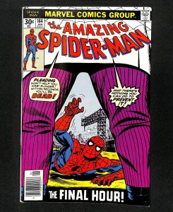Amazing Spider-Man #164 Kingpin!