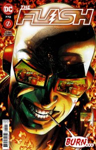 Flash, The (1st Series) #772 VF ; DC