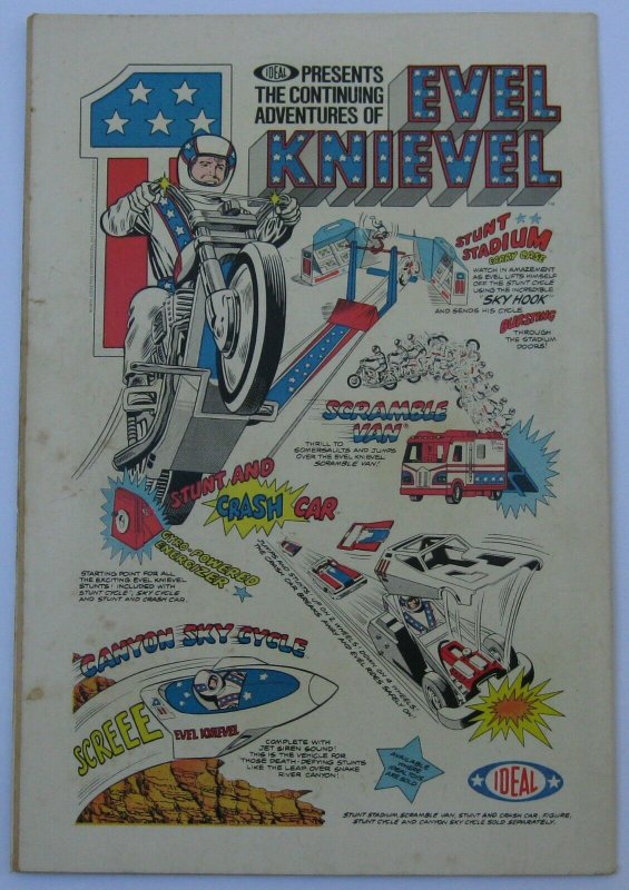 Human Torch #3 (Jan 1975, Marvel), VG condition (4.0)