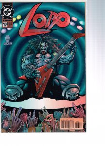 Lobo #13 (1995)