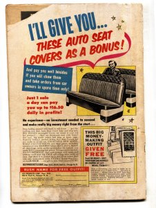 TWO-FISTED TALES #38 comic book EC JOHN SEVERIN ART 1954 G