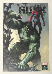 Marvel's Immortal Hulk #2 5th Print Limited Variant