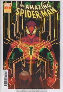 AMAZING SPIDER-MAN (2022 MARVEL) #35 VARIANT 1:25 PATRICK GLEASON NM R12710