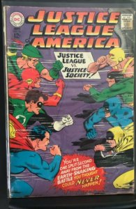 Justice League of America #56 (1967)