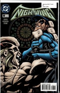 Nightwing #8 (1997) Nightwing