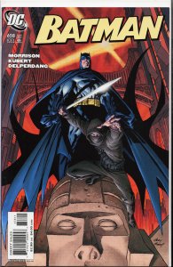 Batman #658 (2006) Batman