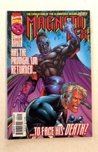 Magneto Rex #2 (1999)