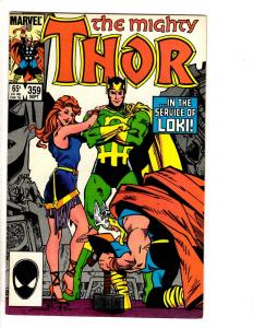 11 Mighty Thor Marvel Comics # 346 347 348 354 355 357 358 359 362 364 365 RH4