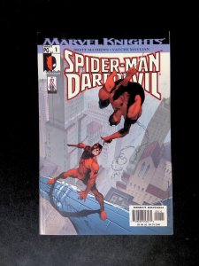 Spider-Man Daredevil #1  MARVEL Comics 2002 VF/NM