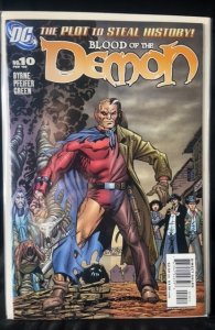 Blood of the Demon #10 (2006)