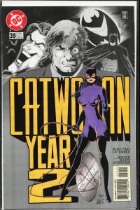 Catwoman #39 (1996) Catwoman