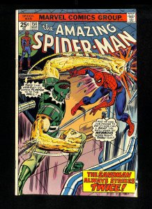 Amazing Spider-Man #154