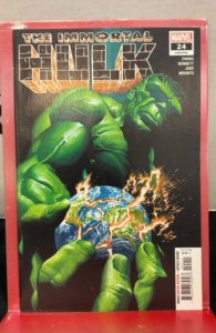 The Immortal Hulk #24 (2019)