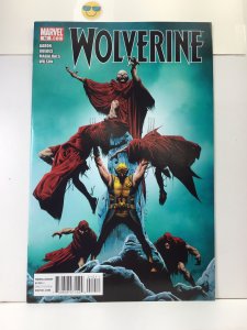 Wolverine #10 (2011)