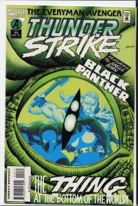 Thunderstrike #20 (1995) Thunderstrike