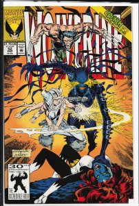 Wolverine #52 (1992) Wolverine