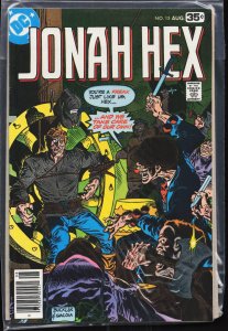 Jonah Hex #15 (1978)