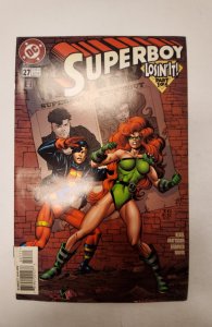 Superboy #27 (1996) NM DC Comic Book J652