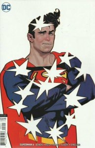 Superman #6 Cover B Variant NM