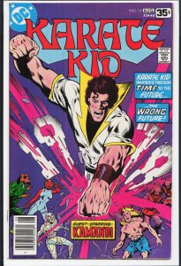 Karate Kid #15 (1978) Karate Kid