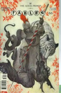FABLES (2002 DC VERTIGO) #66 CVR A JAMES JEAN