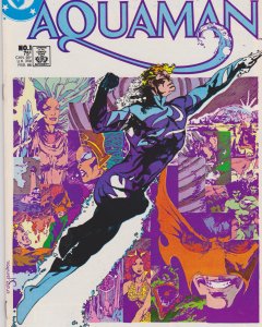 Aquaman #1