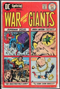 DC Special #19 (1976)