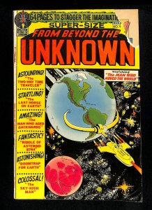From Beyond the Unknown #9