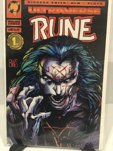Rune #4 (1994)