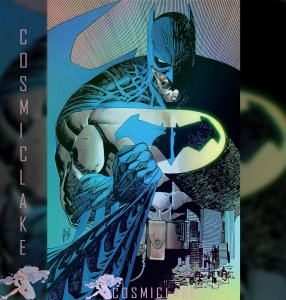 BATMAN #1 GUILLEM MARCH VIRGIN FOIL VARIANT LTD 500 PRESALE 9/3 ☪