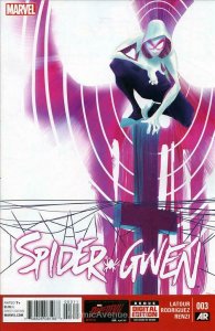Spider-Gwen #3 FN; Marvel | save on shipping - details inside